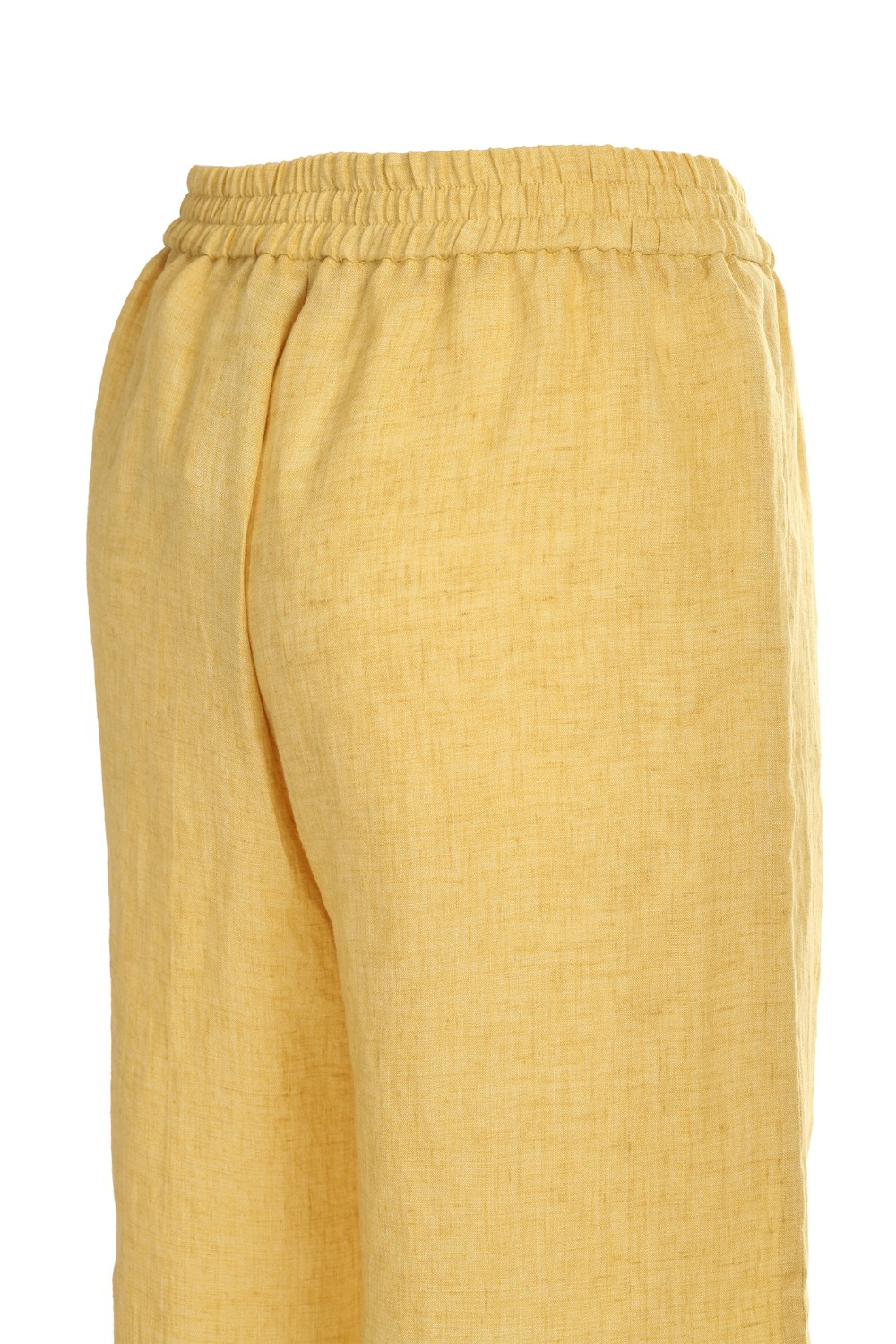 shop FABIANA FILIPPI Saldi Pantalone: Fabiana Filippi pantalone giallo.
Vestibilità regular.
Coulisse in vita.
100 % lino.
Made in Italy. PAD270W793 A934-756 number 4159078
